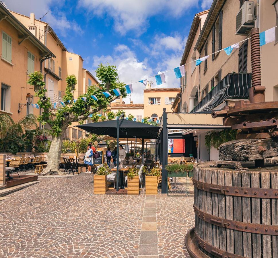 Climatise Avec Garage Au Coeur Du Centre Ancien